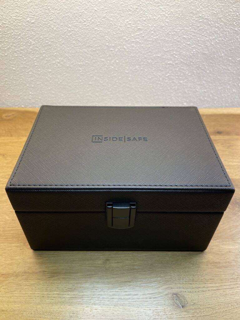 Seedsigner Pro Bundle box closed