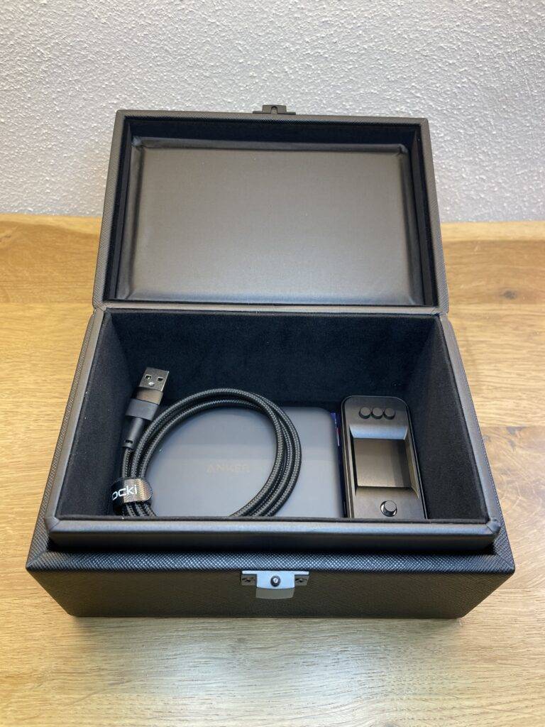 Seedsigner Pro Bundle box opened