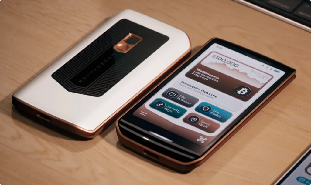 Foundation Passport Prime