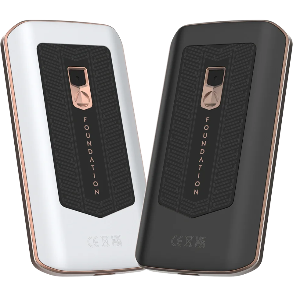 Foundation Passport Prime