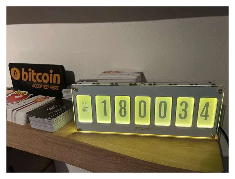 Btclock