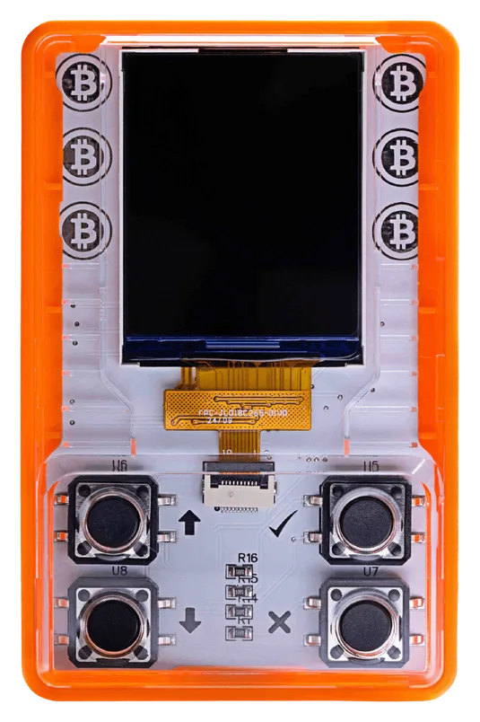 Cardware Wallet