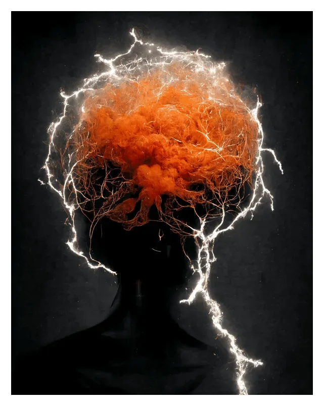 lightning brain