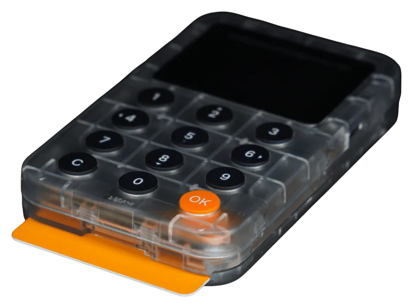 Keycard Shell nobackground