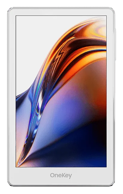 OneKey Pro no background