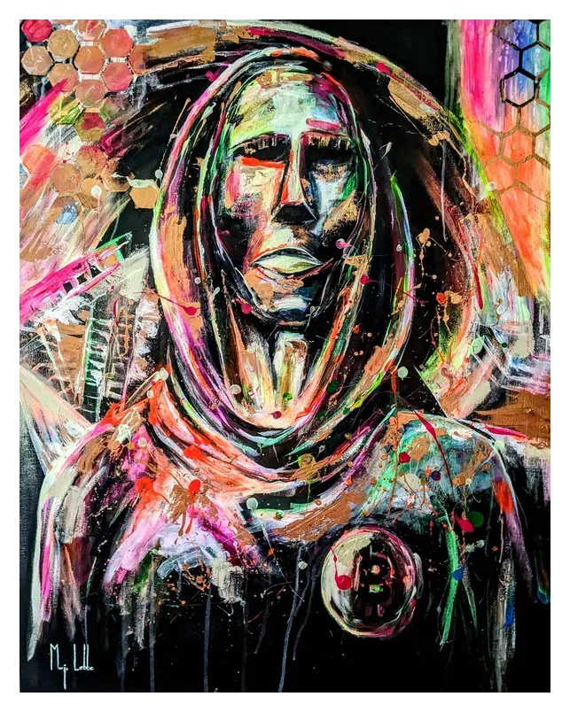 Satoshi Art