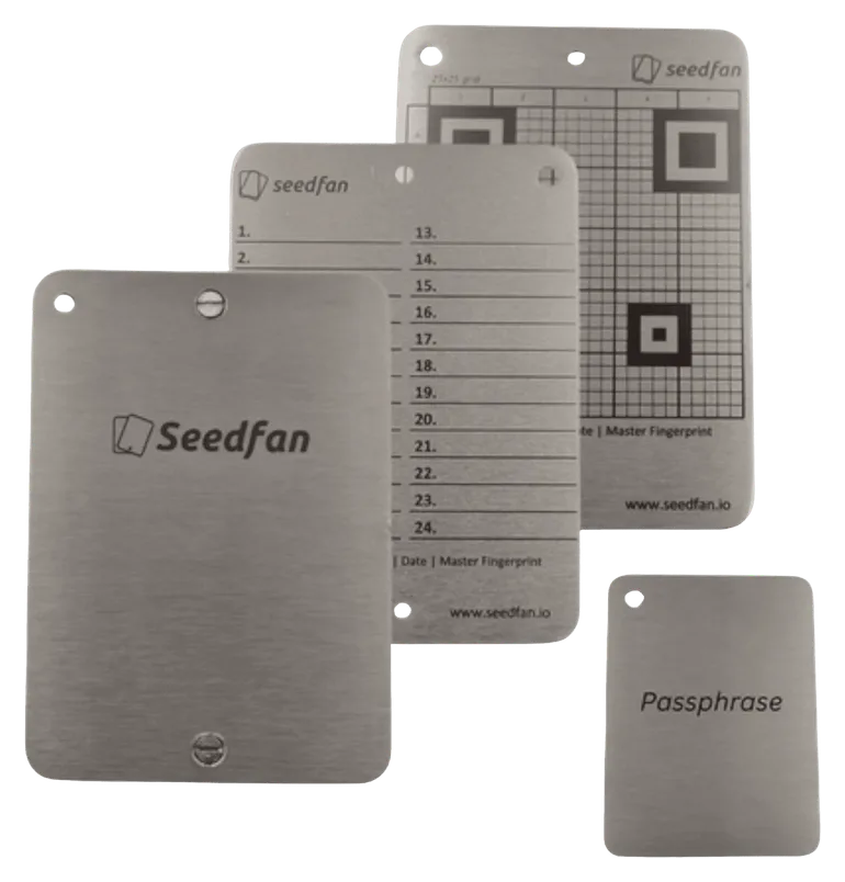 Seedfan exploded transparent