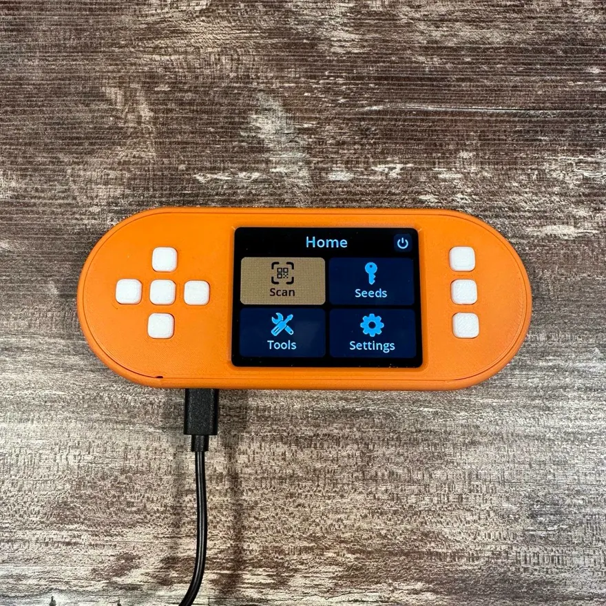 SeedSigner Plus