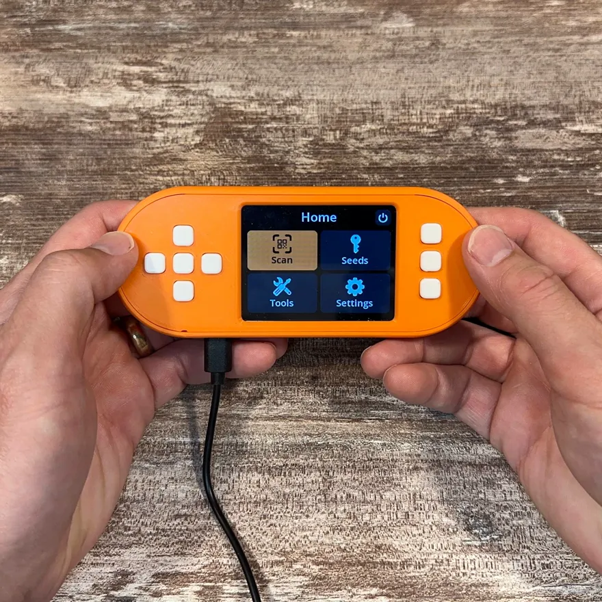SeedSigner Plus